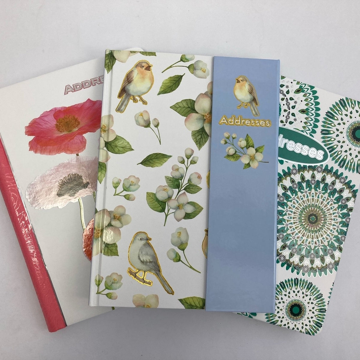 Password Book - Slim Australian Floral – Ozcorp Cards & Stationery