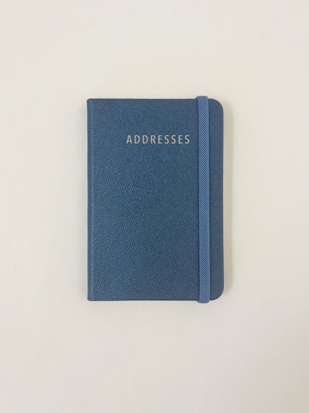 Mini Address Book - Midnight
