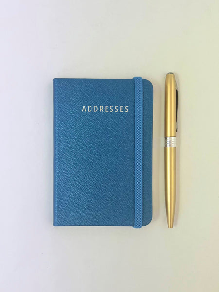 Mini Address Book - Midnight
