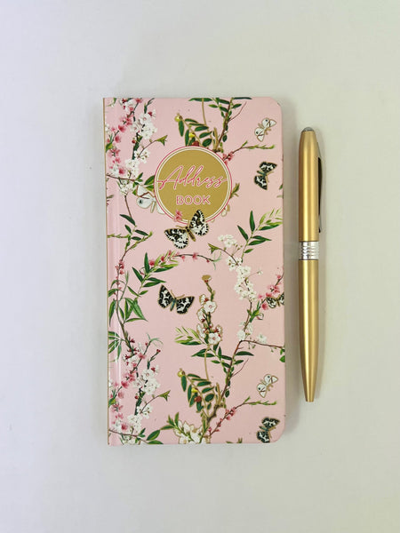Purse Address Book - Enchanted Butterfly