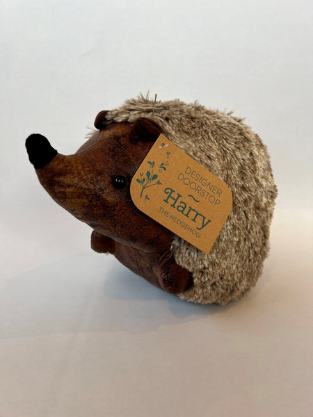 Designer Doorstop - Harry the Hedgehog
