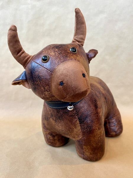 Designer Doorstop - Bessie the Cow