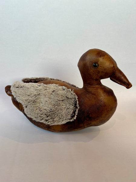 Designer Doorstop - Darcy the Duck