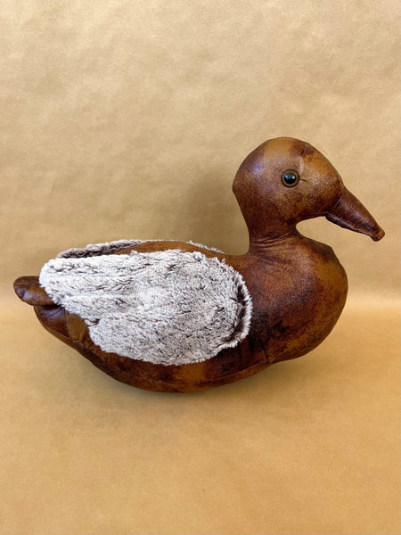 Designer Doorstop - Darcy the Duck