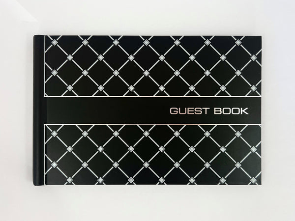 Guest Book - Argyle
