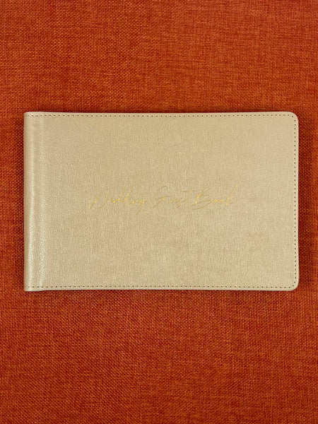 Guest Book - Wedding