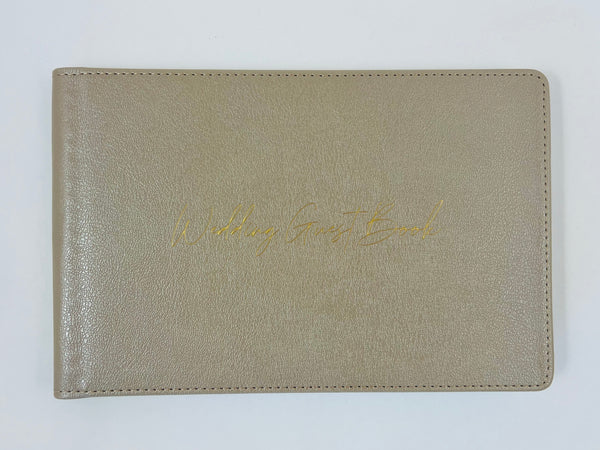 Guest Book - Wedding