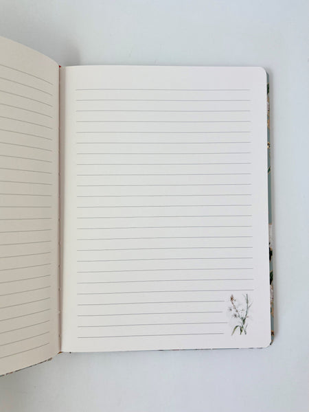 Journal A5 - Spring Mint