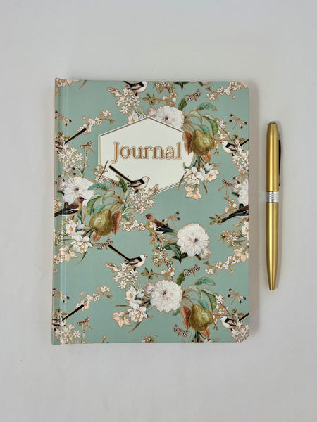 Journal A5 - Spring Mint