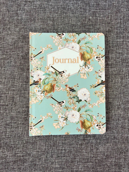 Journal A5 - Spring Mint