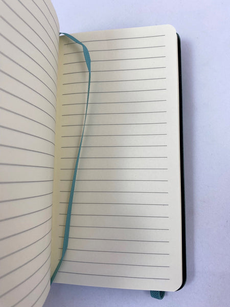 Journal Slim - Sage with Pen