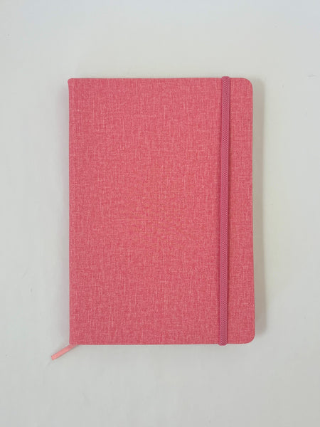 Journal A5 - Rose