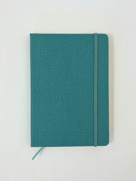 Journal A5 - Teal