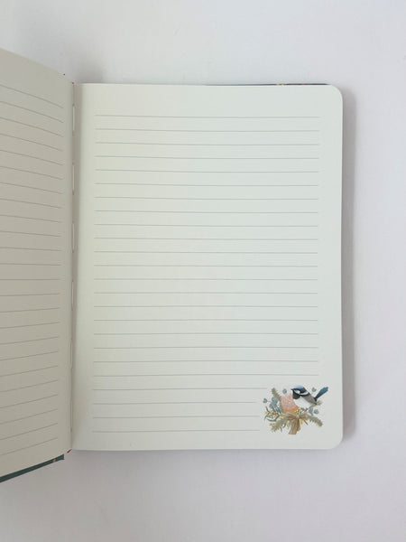 Journal A5 - Native Birds
