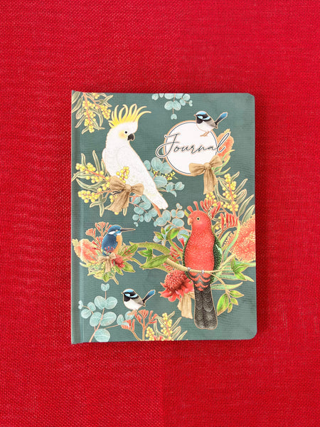 Journal A5 - Native Birds