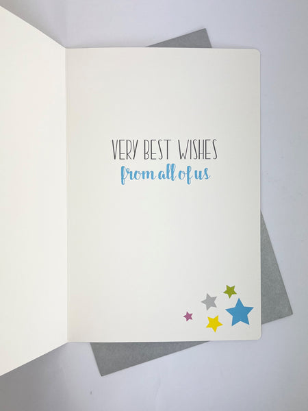 Large Card - Retirement