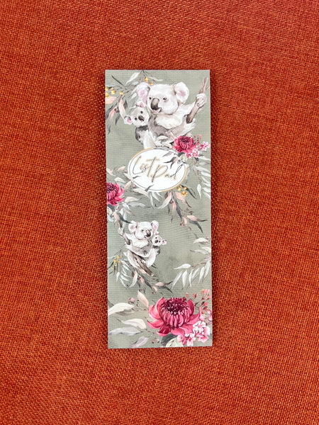 Magnetic List Pad - Koala