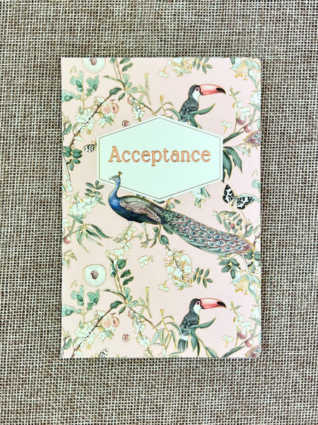 Acceptance Card - Elysian
