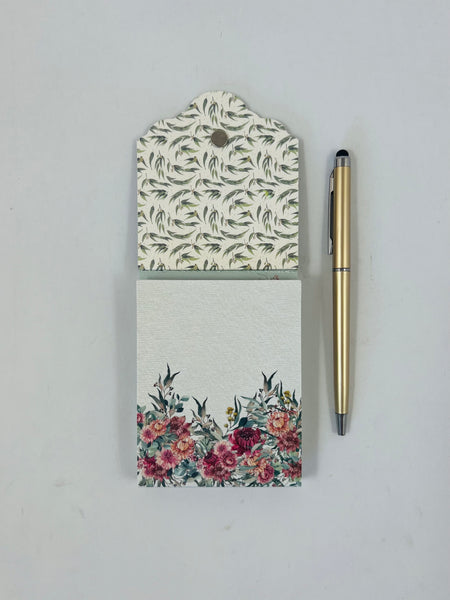 Purse Notepad - Koala