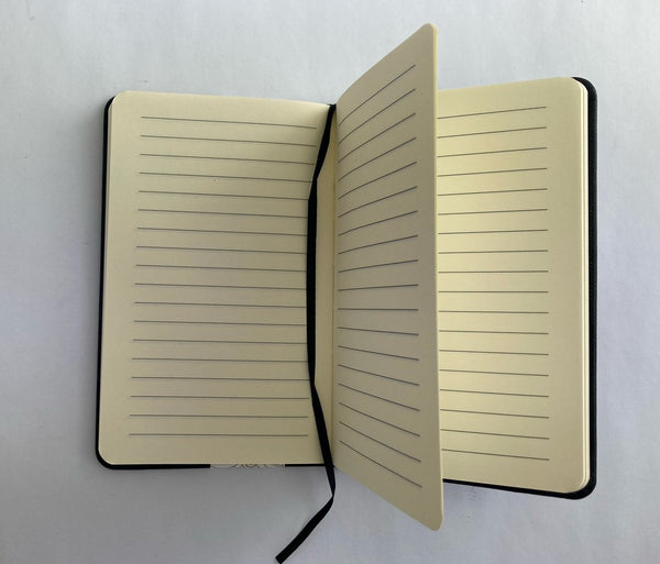 Notebook Mini - Black