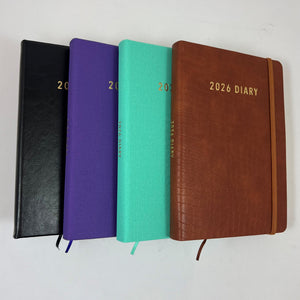 2026 Diaries & Organisers