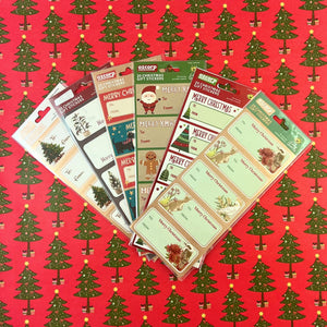 Christmas Gifting Labels