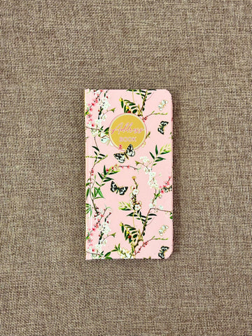 Purse Address Book - Enchanted Butterfly