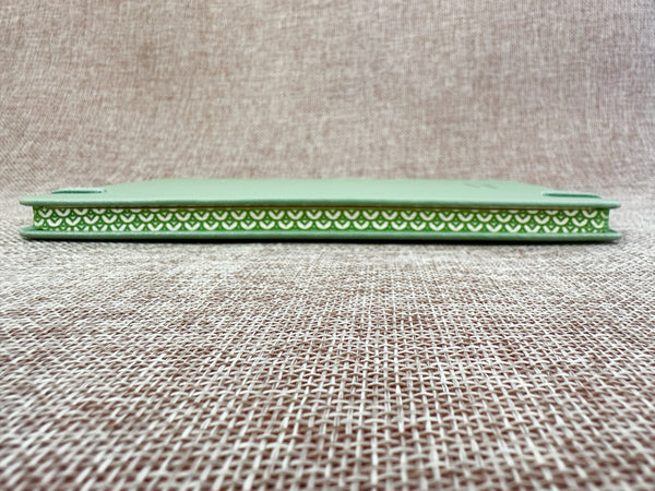 2027 Week to View - A5 Diary - Olive