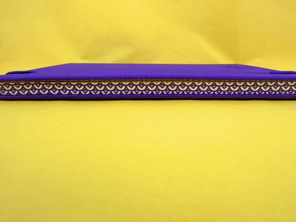 2027 Week to View - A5 Diary - Violet