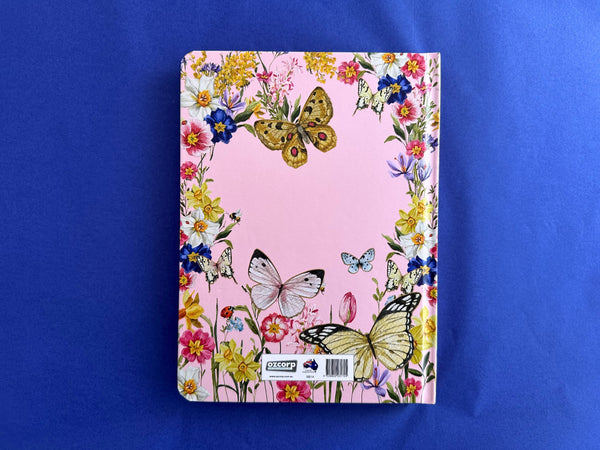 Birthday Book A5 - Spring Bloom