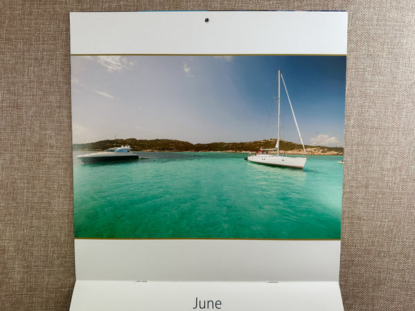 2027 Calendar - Coast