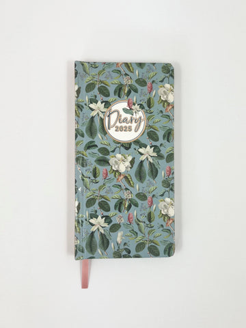 2025 Purse Diary - Week to View - Magnolia