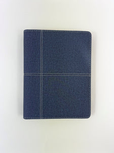 2025 Organiser Diary A5 Week to View - Oxford Blue