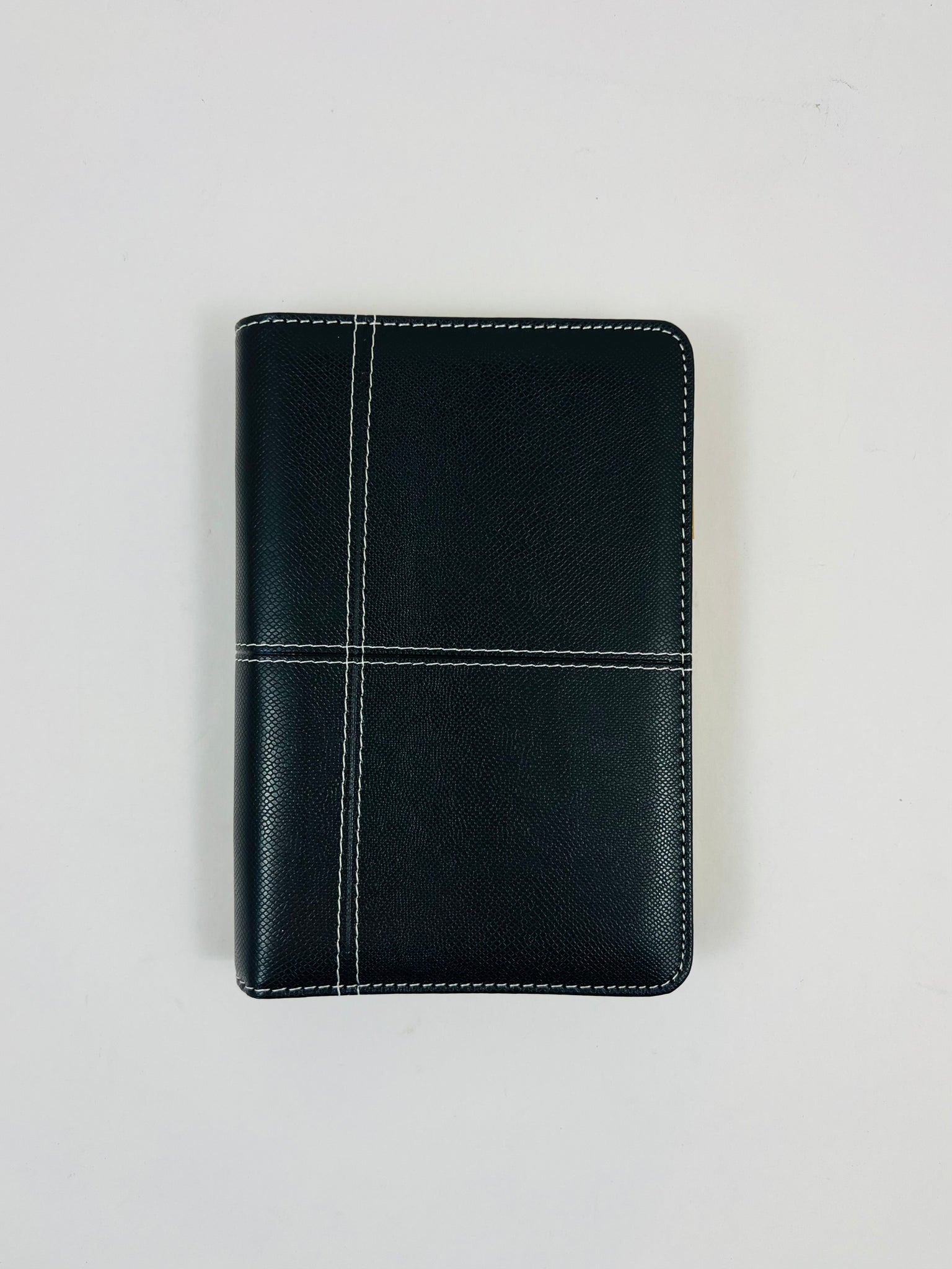 2026 Week to View - Slim Organiser Diary - Black