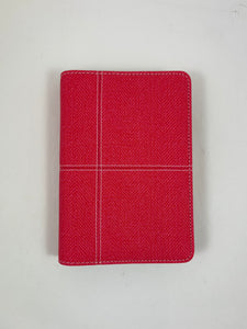 2026 Week to View - Slim Organiser Diary - Coral