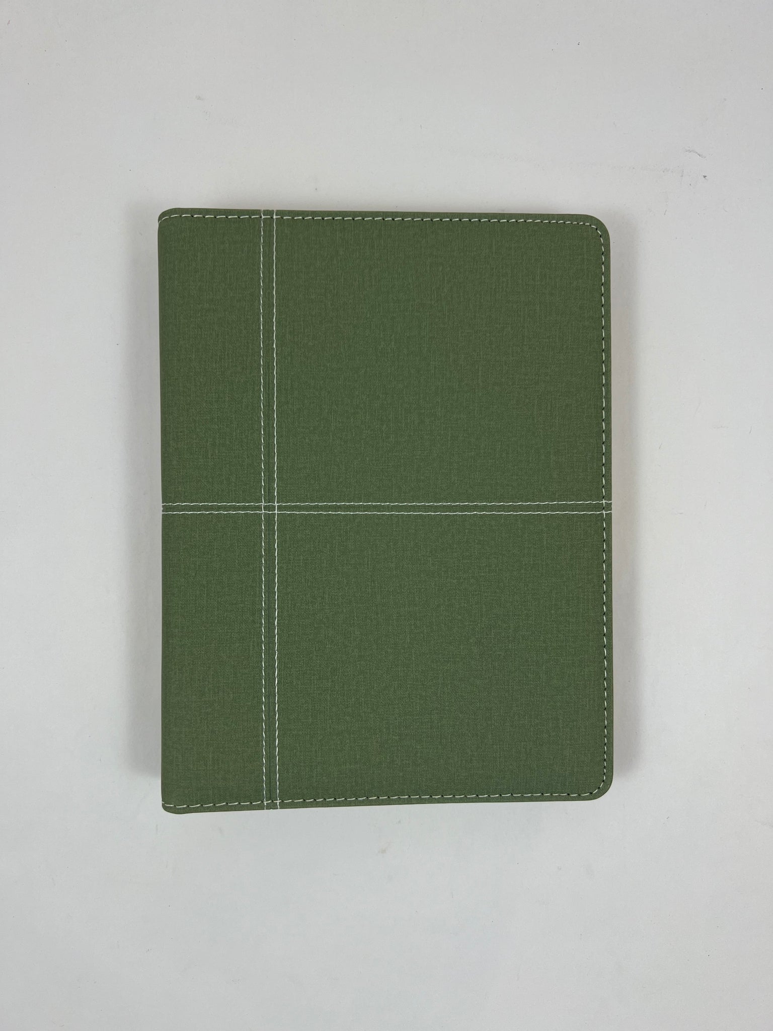 2026 Week to View - A5 Organiser Diary - Gum Leaf