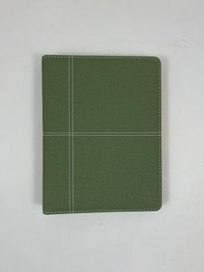 2026 Week to View - A5 Organiser Diary - Gum Leaf