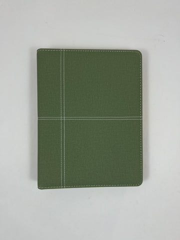 2026 Week to View - A5 Organiser Diary - Gum Leaf