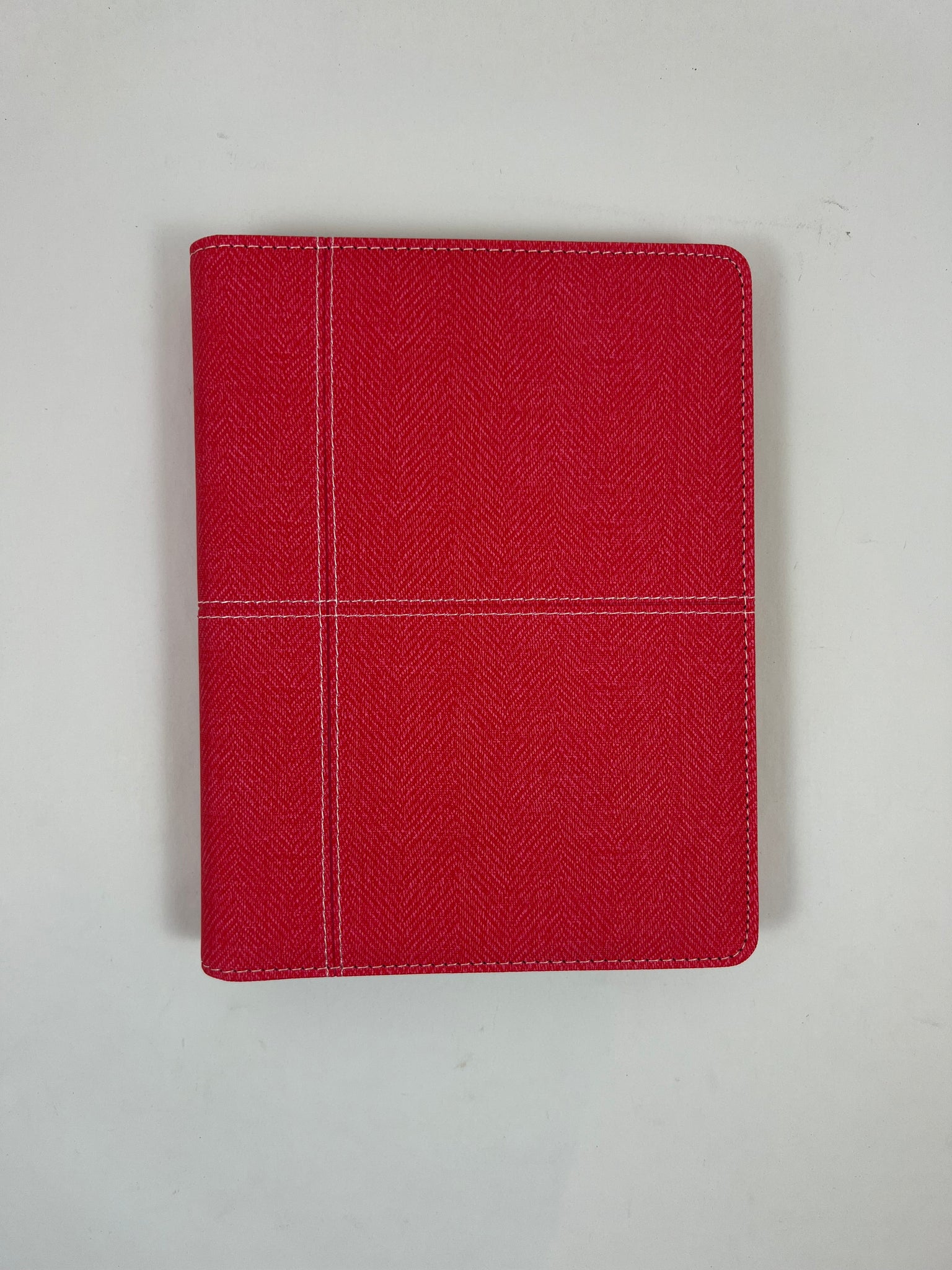 2026 Week to View - A5 Organiser Diary - Coral