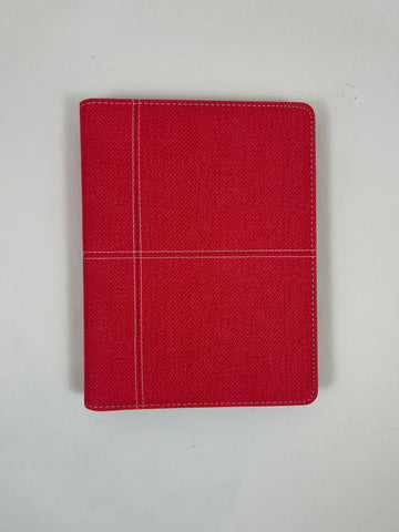 2026 Week to View - A5 Organiser Diary - Coral