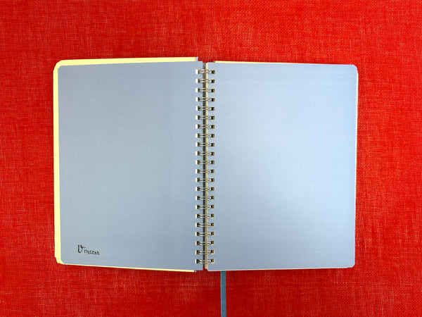 2027 A5 Diary Spiral - Van Gogh
