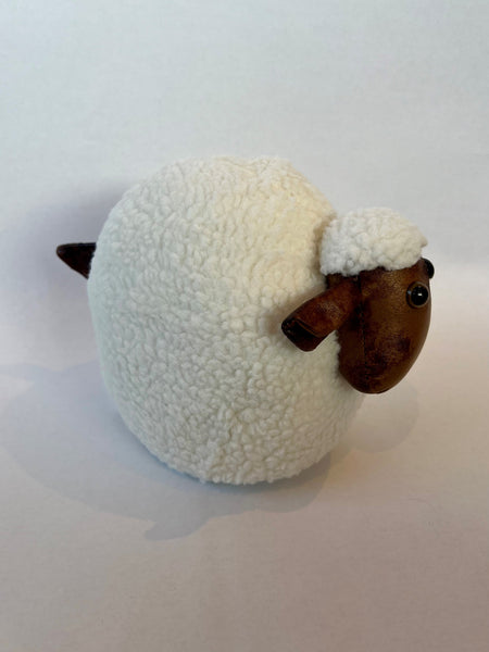 Designer Doorstop - Sean the Sheep