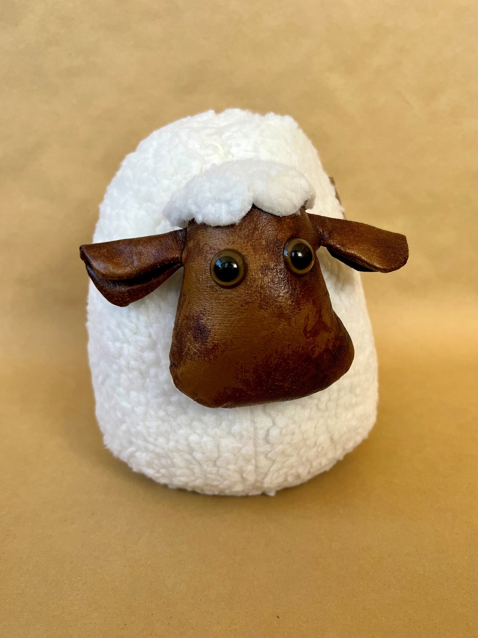 Designer Doorstop - Sean the Sheep