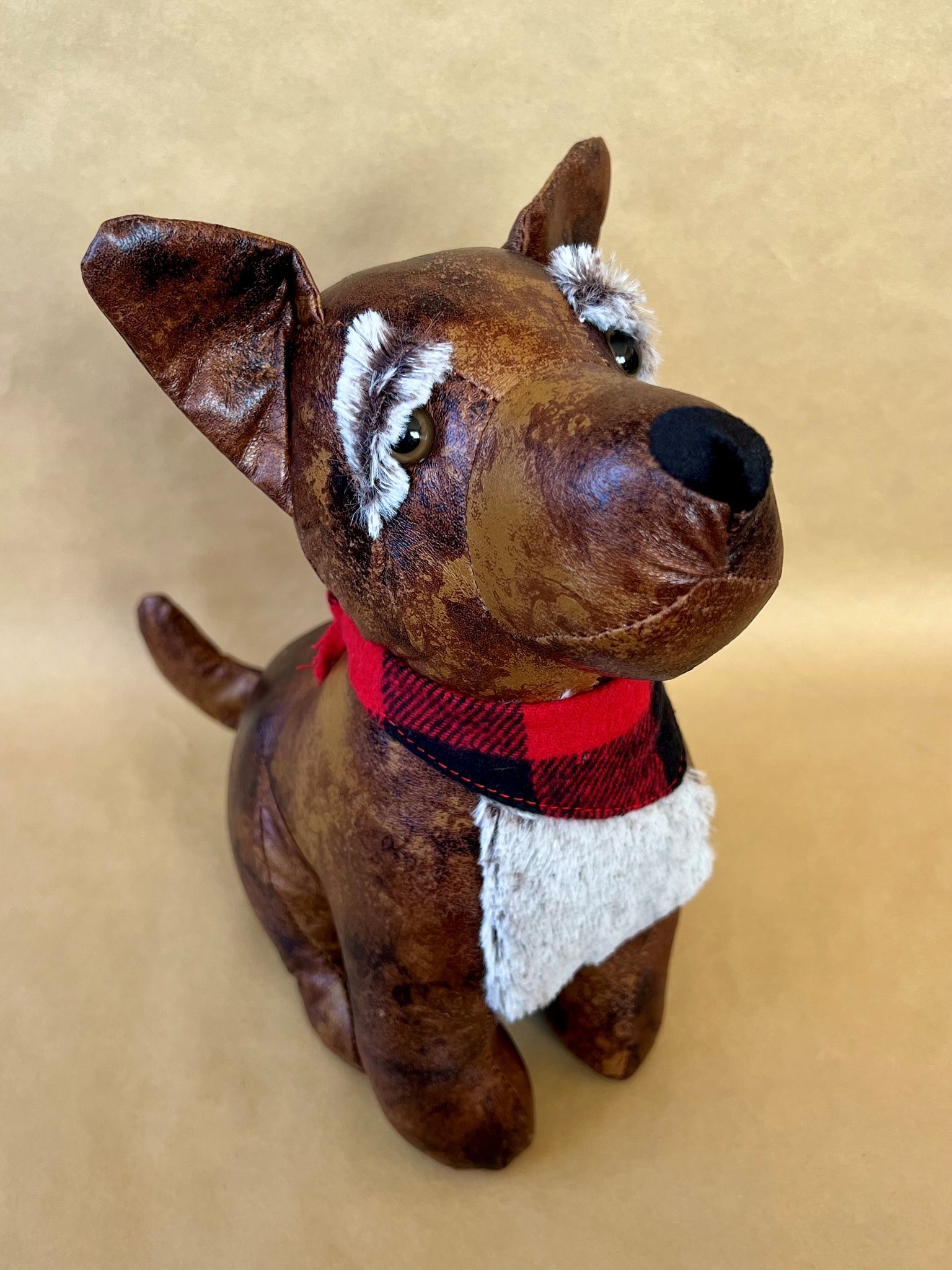 Designer Doorstop - Duke the Kelpie