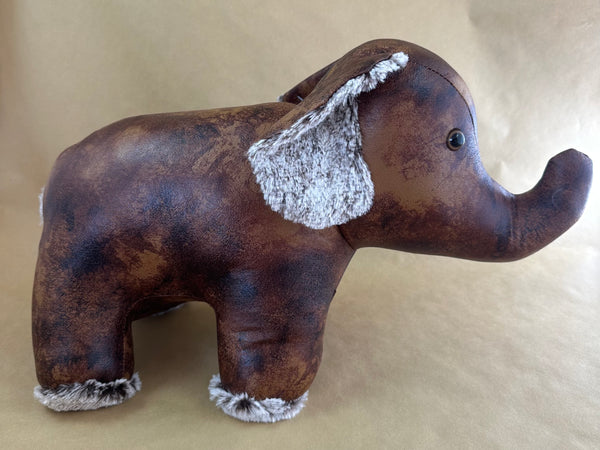 Designer Doorstop - Ellie the Elephant