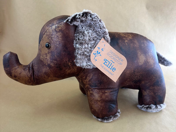 Designer Doorstop - Ellie the Elephant