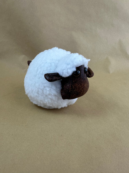 Aussie Paperweight - Mini Sean the Lamb