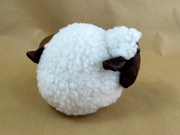 Aussie Paperweight - Mini Sean the Lamb