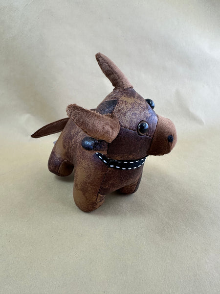 Aussie Paperweight - Mini Bessie the Cow