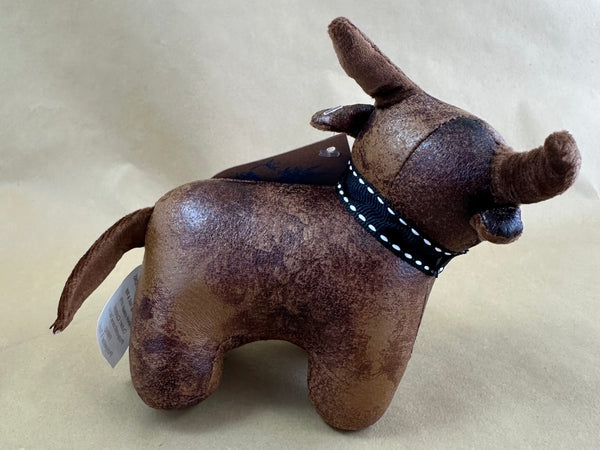 Aussie Paperweight - Mini Bessie the Cow